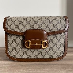 Gucci Horsebit 1955 Shoulder Bag